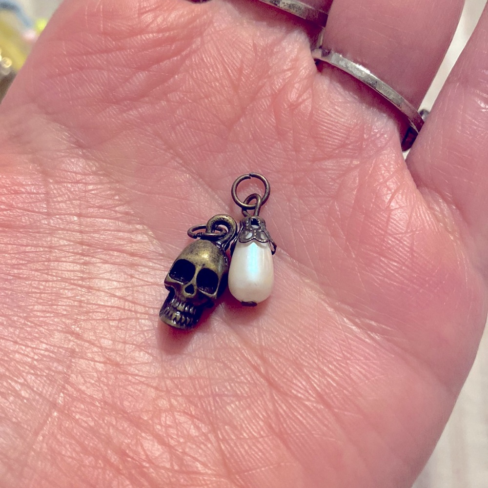 Cute necklace pendant